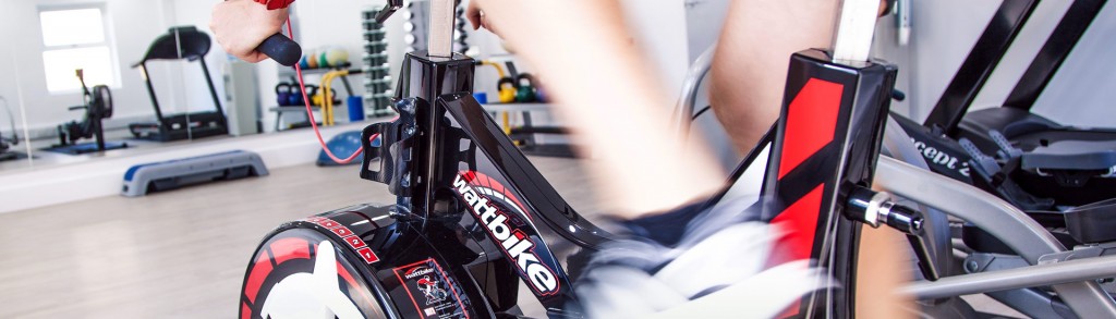 Exercise bike