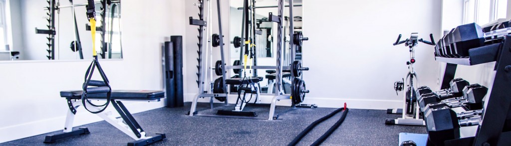 Ocean Fitness Weights equipment